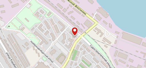 Место встречи на карте