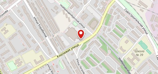 Место Встречи на карте
