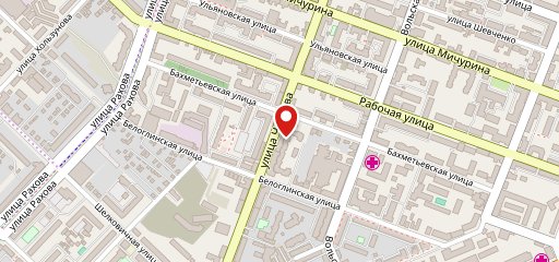 Место встречи Saratov на карте