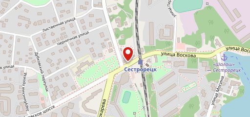 Место на карте