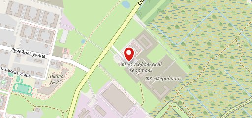 Место на карте