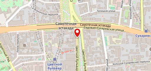 Место Есть на карте