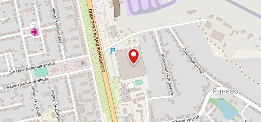 МестоCafe на карте