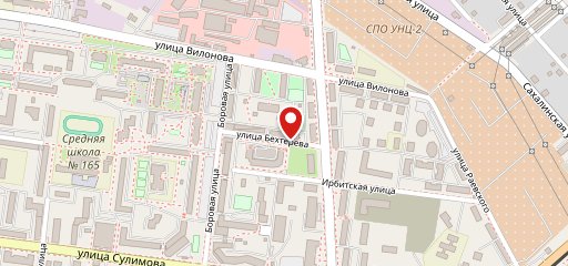 Месье Плюшкин на карте