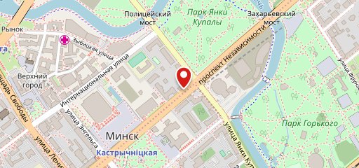 Tapioca на карте