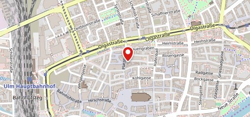 Metá - Winebar & Kouzina, Ulm на карте