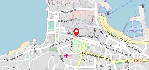 Μεταξύ μας на карте
