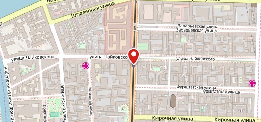 Метаморфоз на карте
