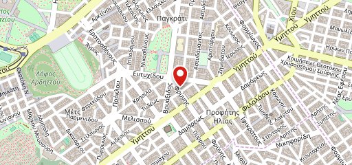Meta's Restaurant на карте