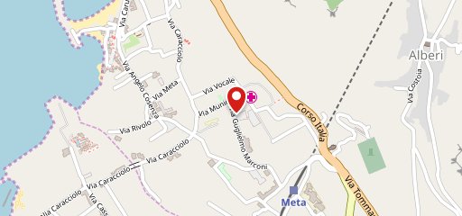 Metatour на карте