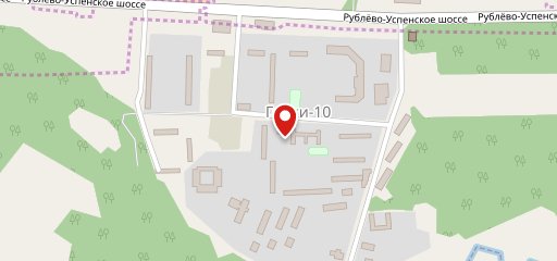 METCRIS на карте
