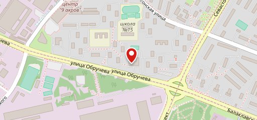 Метехи на карте
