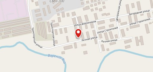 Метелица на карте