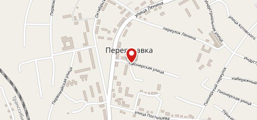 Метелица на карте