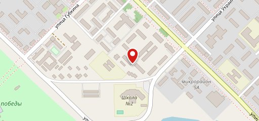 Метелица на карте