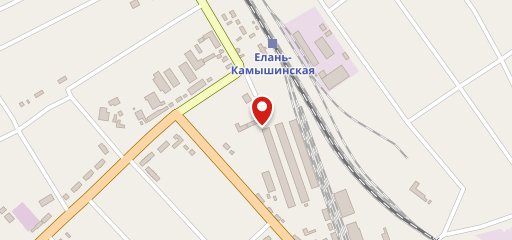"Метелица" на карте