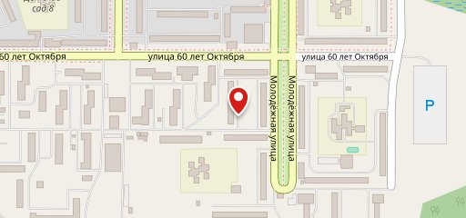 Метелица на карте