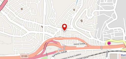 Metet Kasap Izgara на карте