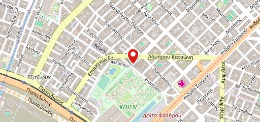 Caffe Portioli на карте
