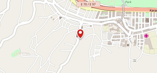 Metin Çay на карте