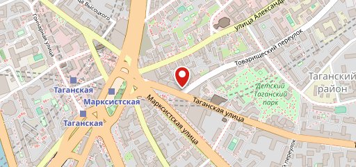 METLAV БУРГЕРЫ ИЗ МРАМОРНОЙ ГОВЯДИНЫ на карте
