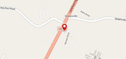 Metompkin Seafood на карте