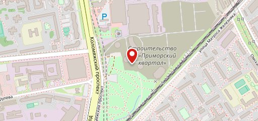 Мэтр Гурмэ на карте