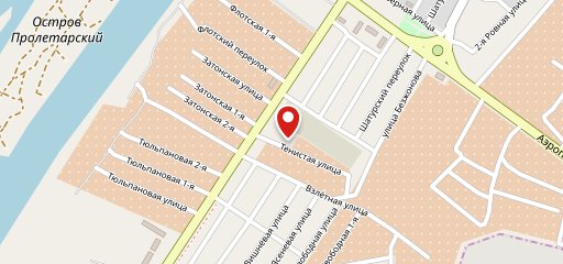 Метро на карте