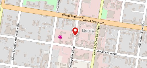 Metro Street Cafe на карте