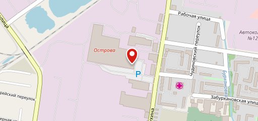Metro на карте