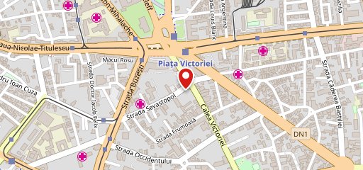 Metro Donuts на карте