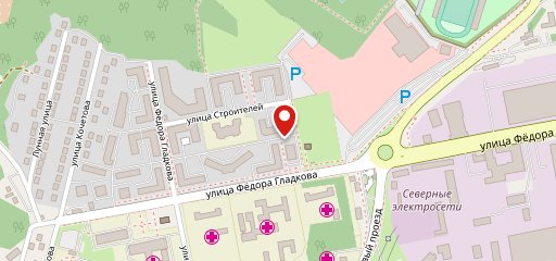 Метро-3 на карте