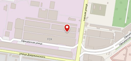 Метро на карте