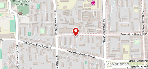 Метро на карте