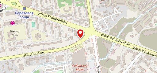 Metrofitness_54_NSK на карте