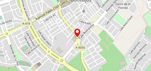 Metropizza на карте