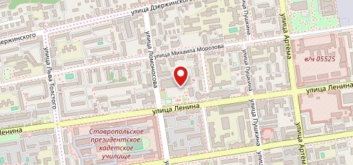 Метрополь Холл на карте