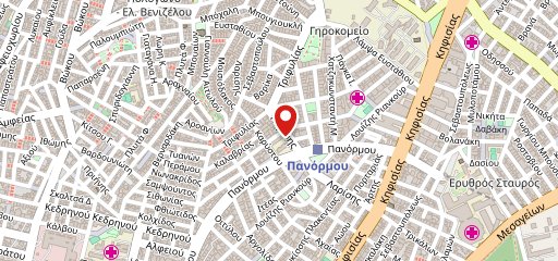 Metropolis Cafe на карте