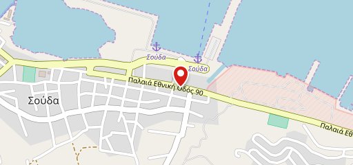 Metropolis Cafe на карте