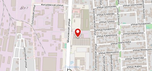 МЕТРОПОЛИС на карте