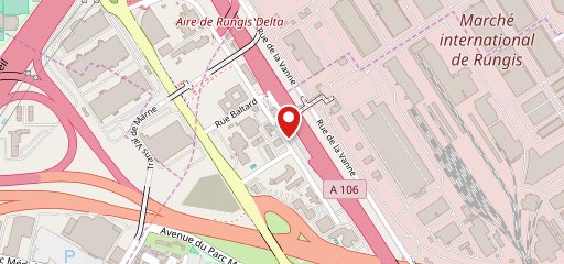 Loft Metropolis на карте