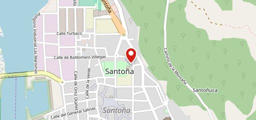 Metrópolis на карте