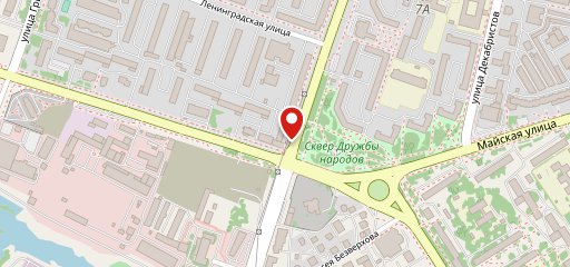 Plum на карте