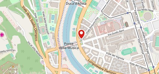Metropolita на карте