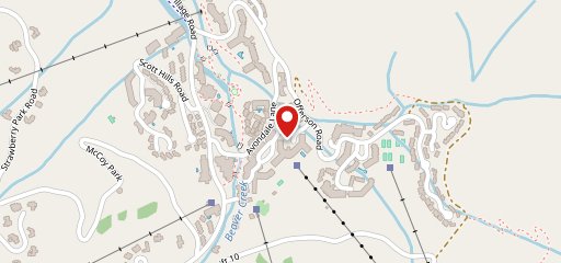 The Met Kitchen на карте