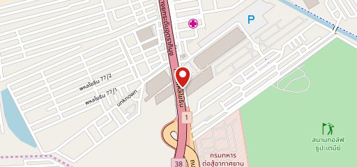 Meus на карте
