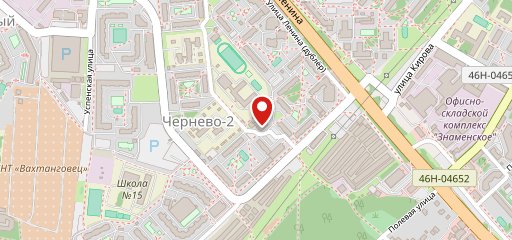 Mevirs на карте