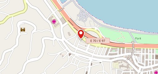 Mevsim Balık Lokantası на карте