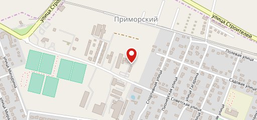 Мьюс на карте