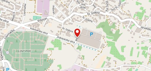 Mex Stop на карте